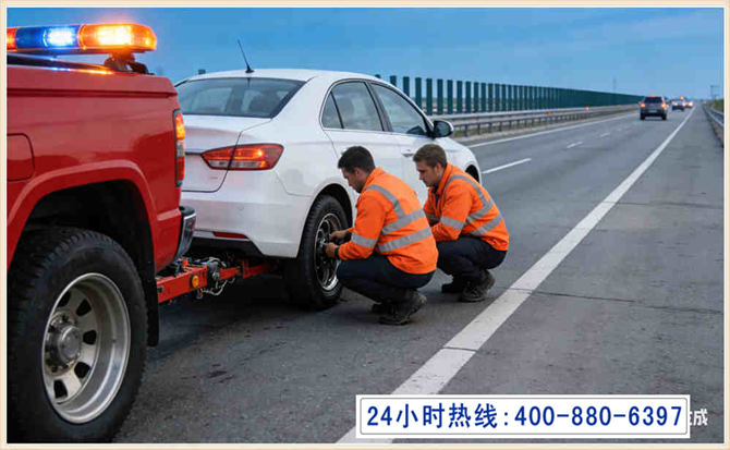 郾城汽车救援道路救援 郾城汽车救援道路救援